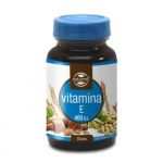 Naturmil Vitamina E 400 U.I. 30 Cápsulas