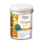 Dietisa Omega 3-6-9 60 Cápsulas