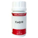 Equisalud Holomega COQ10 50 Cápsulas