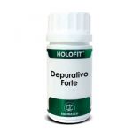 Equisalud Holofit Depurativo Forte 50 Cápsulas