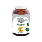 El Granero Integral Vitagran Vitamina C Forte + Bioflav 120 Cápsulas