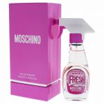 Moschino Fresh Couture Pink Woman Eau de Toilette 30ml (Original)
