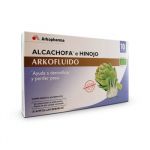 Alcachofra e Funcho 10x15ml