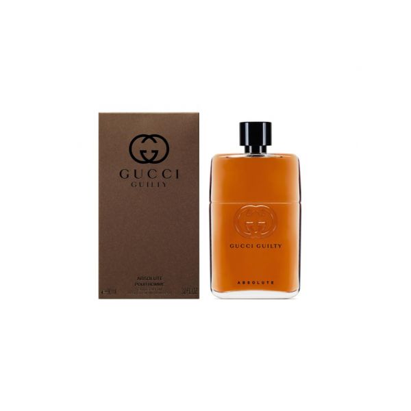 Gucci Guilty Absolute Man Edp 90ml Kuantokusta