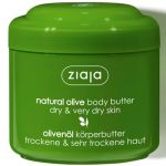 Ziaja Natural Olive Body Butter 200ml