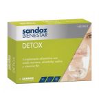 Sandoz Bem-estar Detox 30 Cápsulas