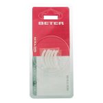 Beter Eyelash Curler Sillicone Refill Pads x5