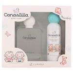 Luxana Canastilla Baby Eau de Toilette 100ml + Liquid Soap 150ml