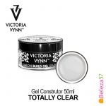 Victoria Vynn Gel Construtor 01 Totally Clear 50ml