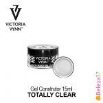 Victoria Vynn Gel Construtor 01 Totally Clear 15ml