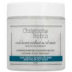 Christophe Robin Sea Salt Cleansing Purifying Hair Scrub 75ml