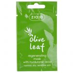 Ziaja Olive Leaf Hyaluronic Acid Regenerating Mask 7ml