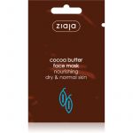 Ziaja Cocoa Butter Nourishing Facial Mask 7ml