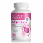 Ostrovit 100% L-Carnitine 1000 90 comprimidos