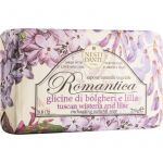 Nesti Dante Romantica Wisteria and Lilac Sabonete 250g