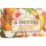 Nesti Dante Il Frutteto Peach and Melon Sabonete 250g