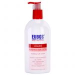 Eubos Basic Skin Care Red Emulsão de Limpeza Sem Parabenos 400ml