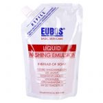 Eubos Basic Skin Care Red Emulsão de Limpeza 400ml Recarga