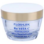 FlosLek Laboratorium Re Vita C 40+ Night Cream 50ml