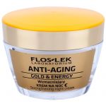 FlosLek Laboratorium Anti-Aging Gold & Energy Night Cream 50ml