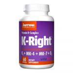 Jarrow Formulas K-Right 60 Cápsulas