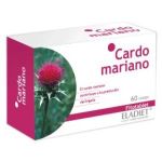 Eladiet Cardo Mariano 330mg 60 comprimidos