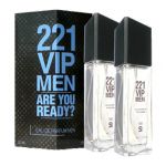 SerOne 221 Vip Man Eau de Parfum 50ml (Original)