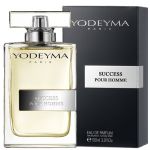 Yodeyma Success for Eau de Parfum Man 100ml (Original)