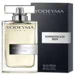 Yodeyma Sophisticate Eau de Parfum Man 100ml (Original)