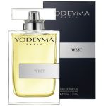 Yodeyma West Eau de Parfum Man 100ml (Original)