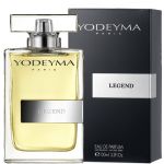 Yodeyma Legend Eau de Parfum Man 100ml (Original)