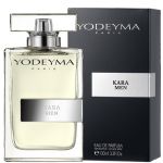 Yodeyma Kara Eau de Parfum Man 100ml (Original)