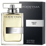 Yodeyma Fruit Eau de Parfum Man 100ml (Original)