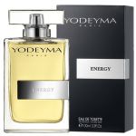 Yodeyma Energy Eau de Parfum Man 100ml (Original)