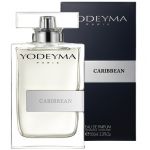 Yodeyma Caribbean Eau de Parfum Man 100ml (Original)