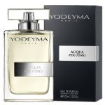 Yodeyma Acqua Per Uomo Eau de Parfum Man 100ml (Original)