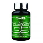 Scitec Vitamin-D3 250 Cápsulas
