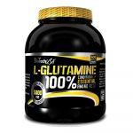 Biotech 100% L-Glutamine 240g