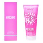 Gel de Banho Moschino Fresh Couture Pink 200ml