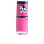 Maybelline Colorshow 60 Seconds Verniz 014 Show Time Pink