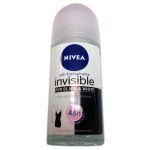 Nivea Invisible Clear Desodorizante Roll-On 50ml