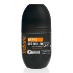 Babaria Man Without Alcohol Action 24h Desodorizante Roll-On 50ml