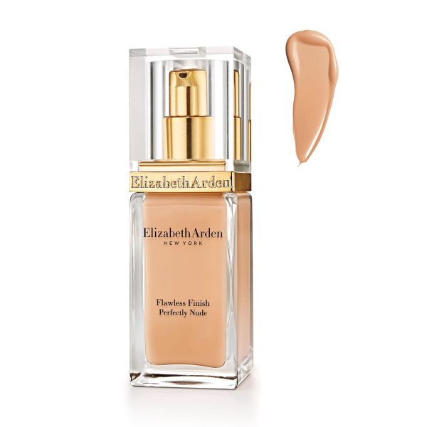 Elizabeth Arden Flawless Finish Perfectly Nude Makeup 