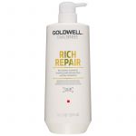 Goldwell Dualsenses Rich Repair Shampoo Renovador Cabelo Seco a Danificado 1000ml