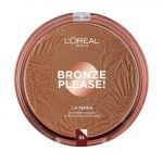 L'Oréal Glam Bronze Dust Pó Bronzeador Tom 04 Taormina