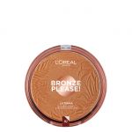 L'Oréal Glam Bronze Dust Pó Bronzeador Tom 02 Natural Capri