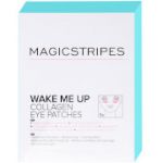 Magicstripes Wake Me Up Collagen Eye Patches x5