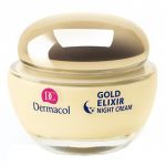 Dermacol Gold Elixir Rejuvenating Caviar Night Cream 50ml