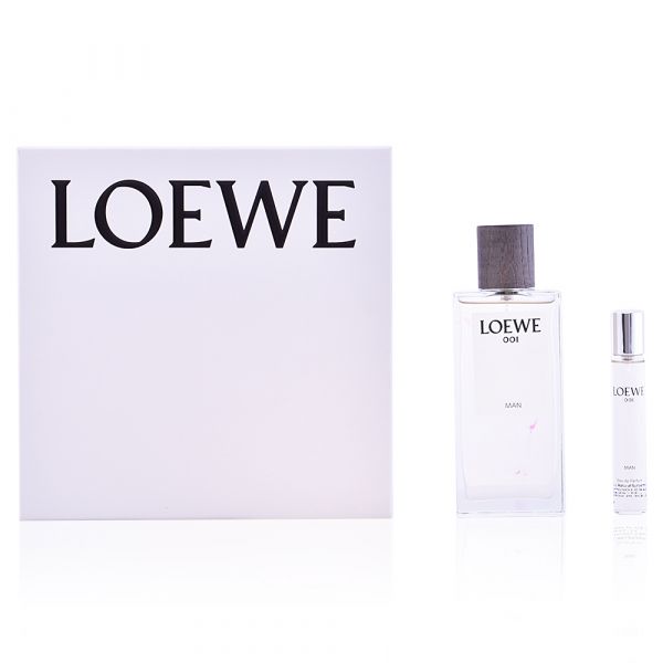 Loewe 001 Woman EDP 100ml + EDP 15ml Coffret - Compara preços