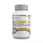 Biotech Vitamin B-Complex Complete 60 comprimidos